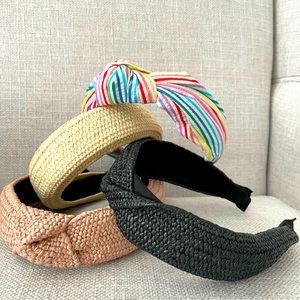 Summer headbands